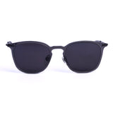 Square Gray Sunglasses
