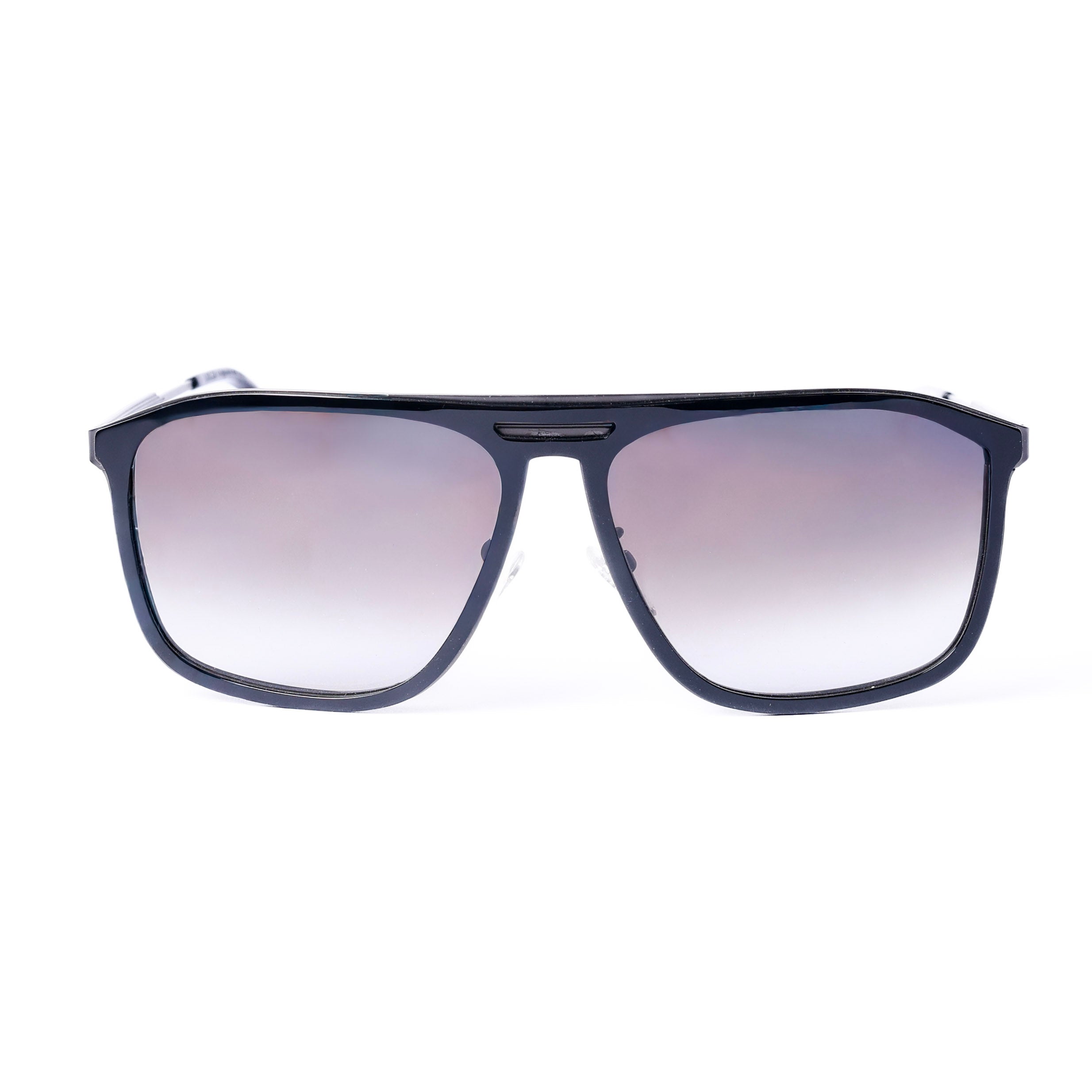 Black Gray Sunglasses