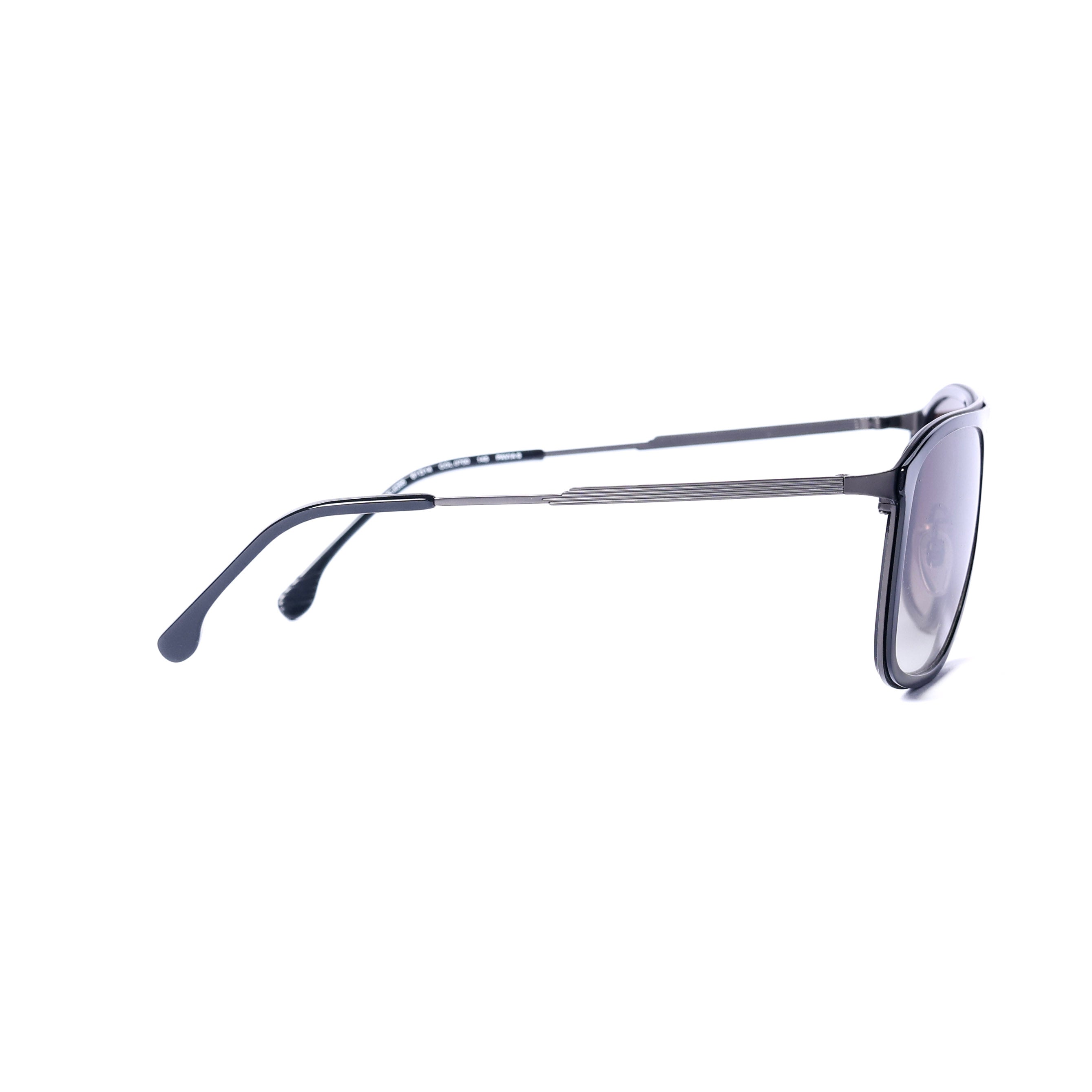 Black Gray Sunglasses