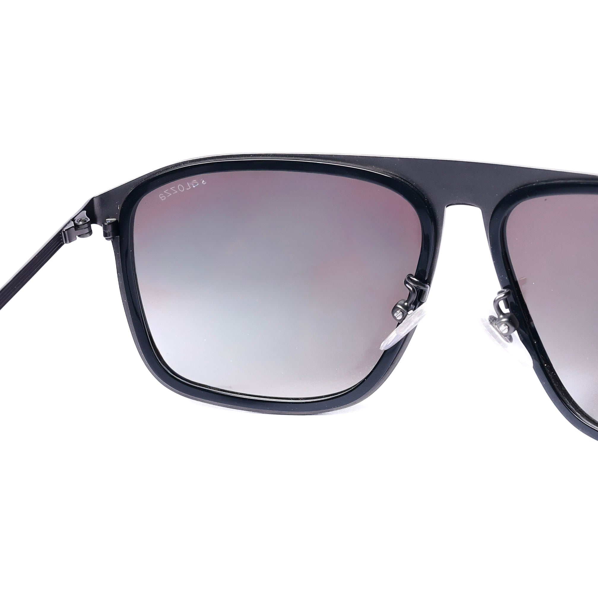Black Gray Sunglasses