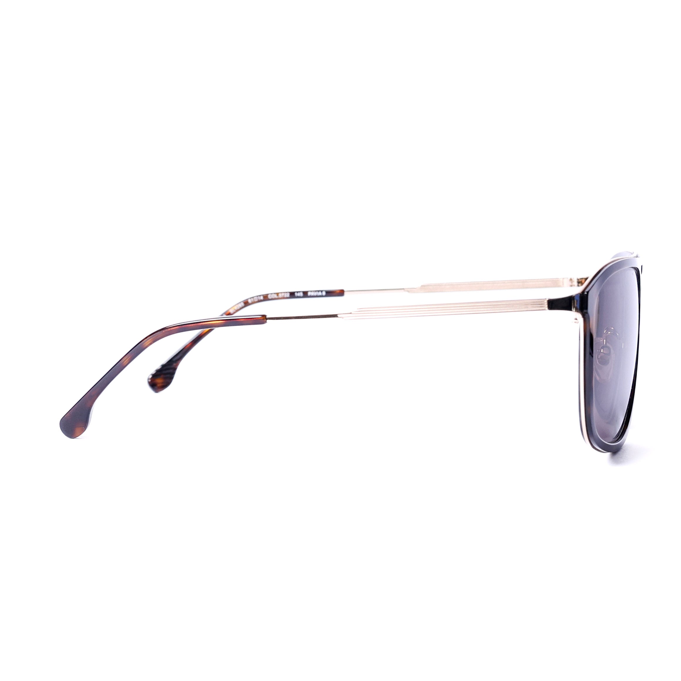 Gold Tortoise Sunglasses