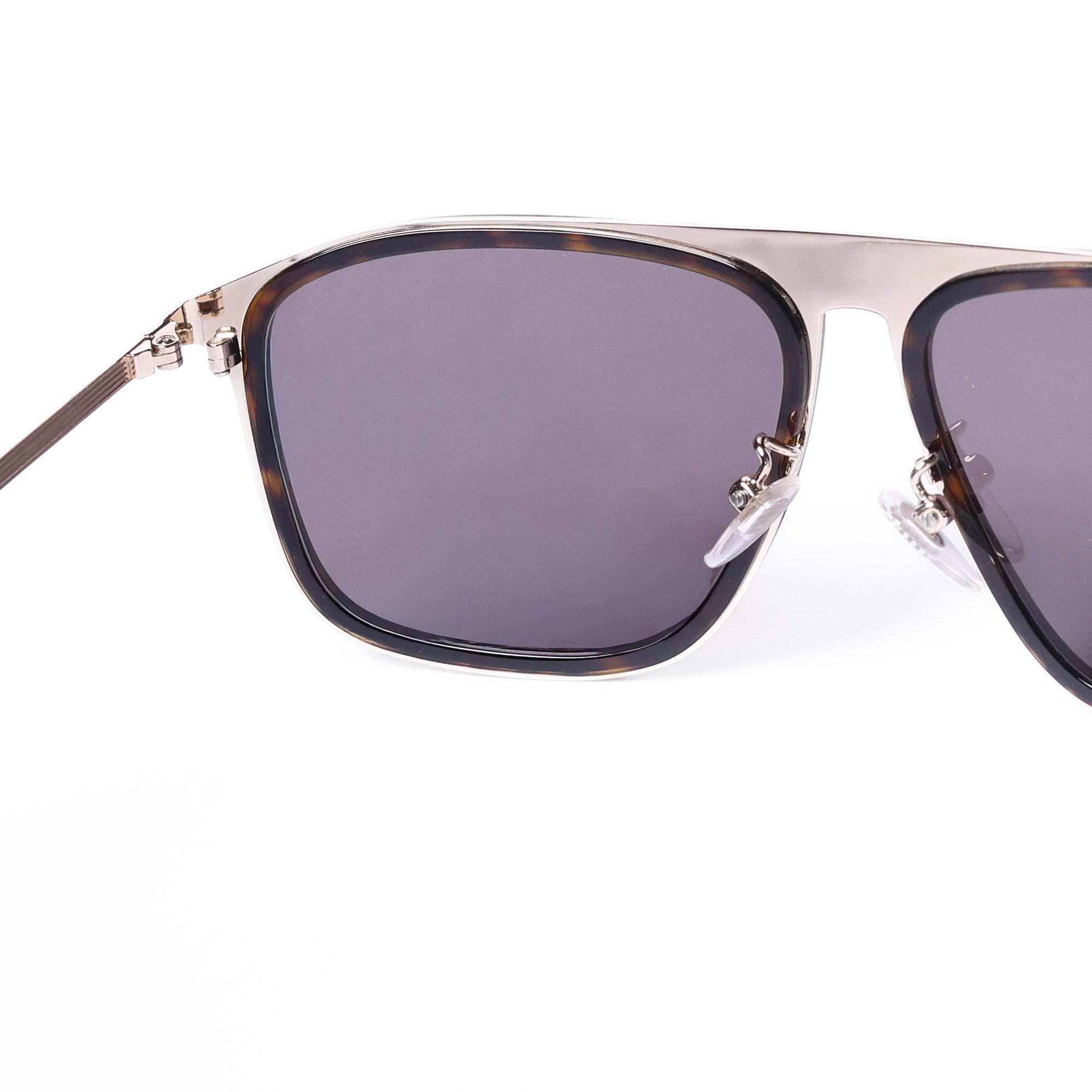 Gold Tortoise Sunglasses