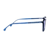Square Blue Sunglasses