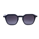 Square Black Sunglasses