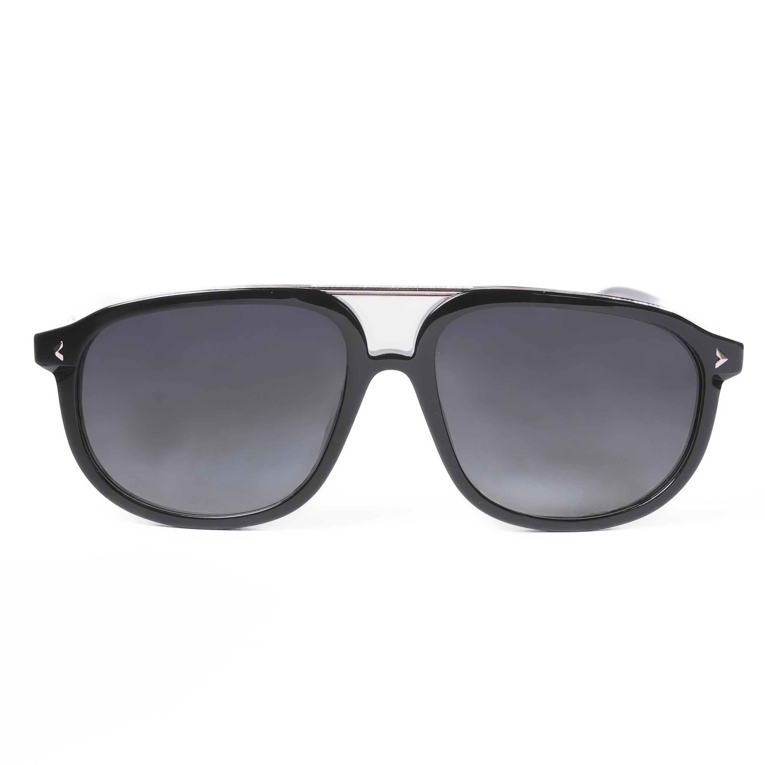 Black Glossy Sunglasses