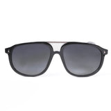 Black Glossy Sunglasses