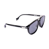 Black Glossy Sunglasses