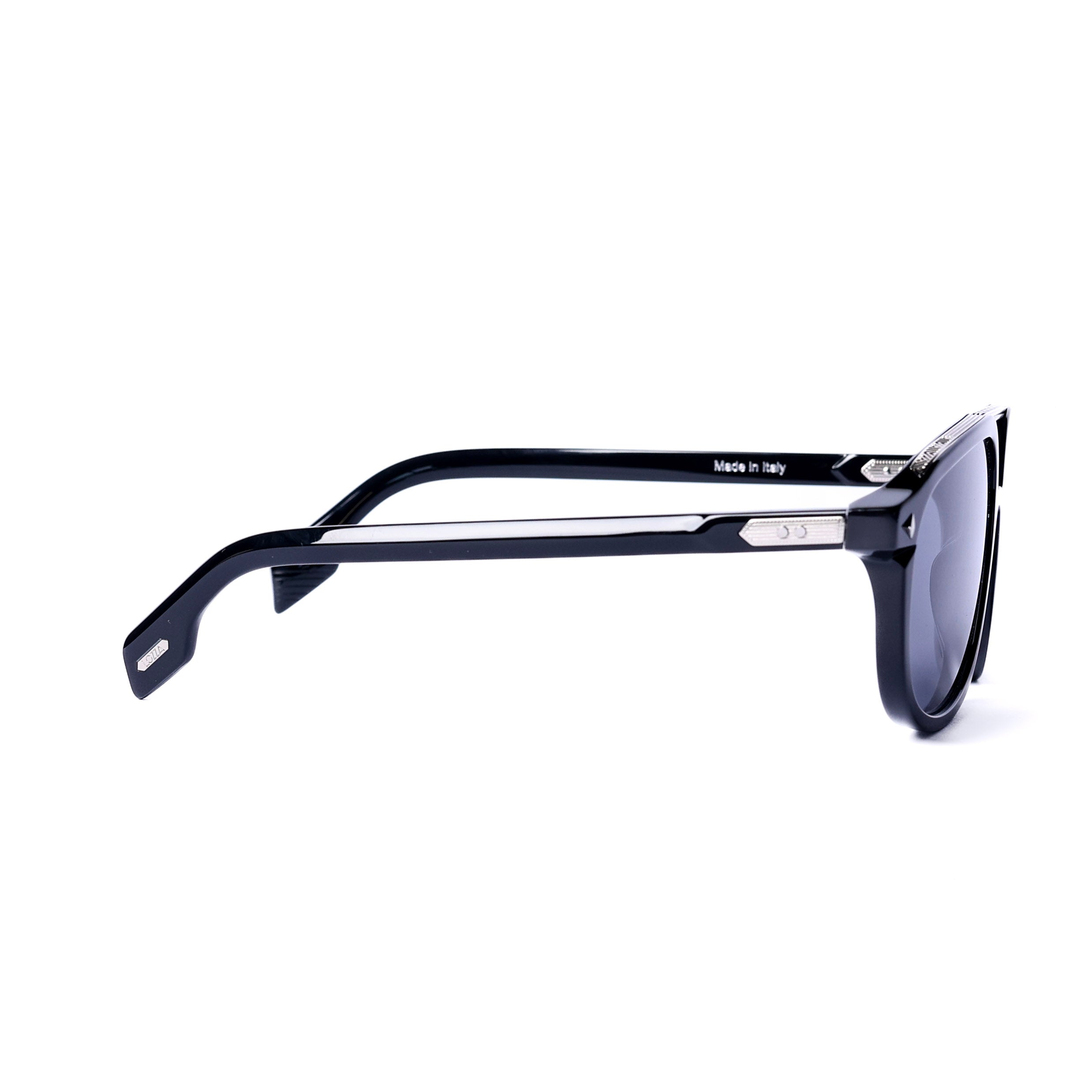 Black Glossy Sunglasses