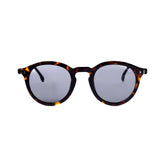 Round Tortoise Sunglasses