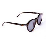 Round Tortoise Sunglasses