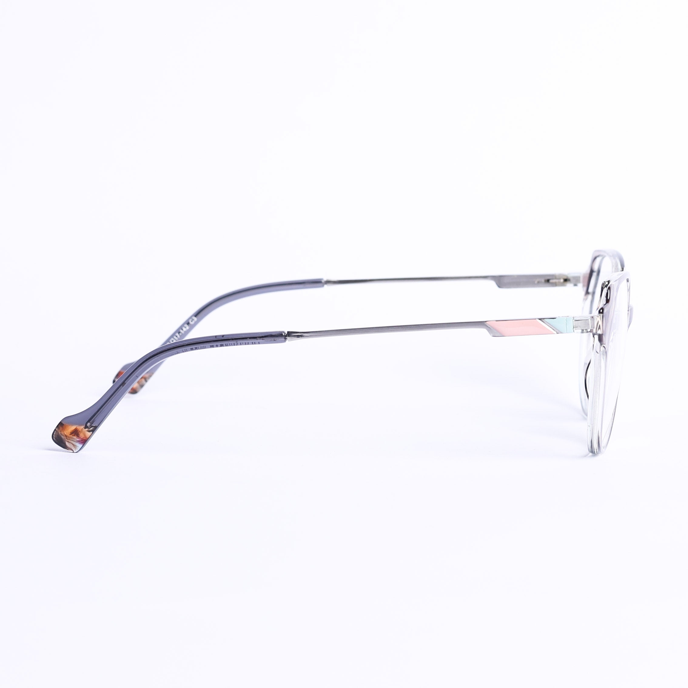 نظارات طبية بانتوس رمادي