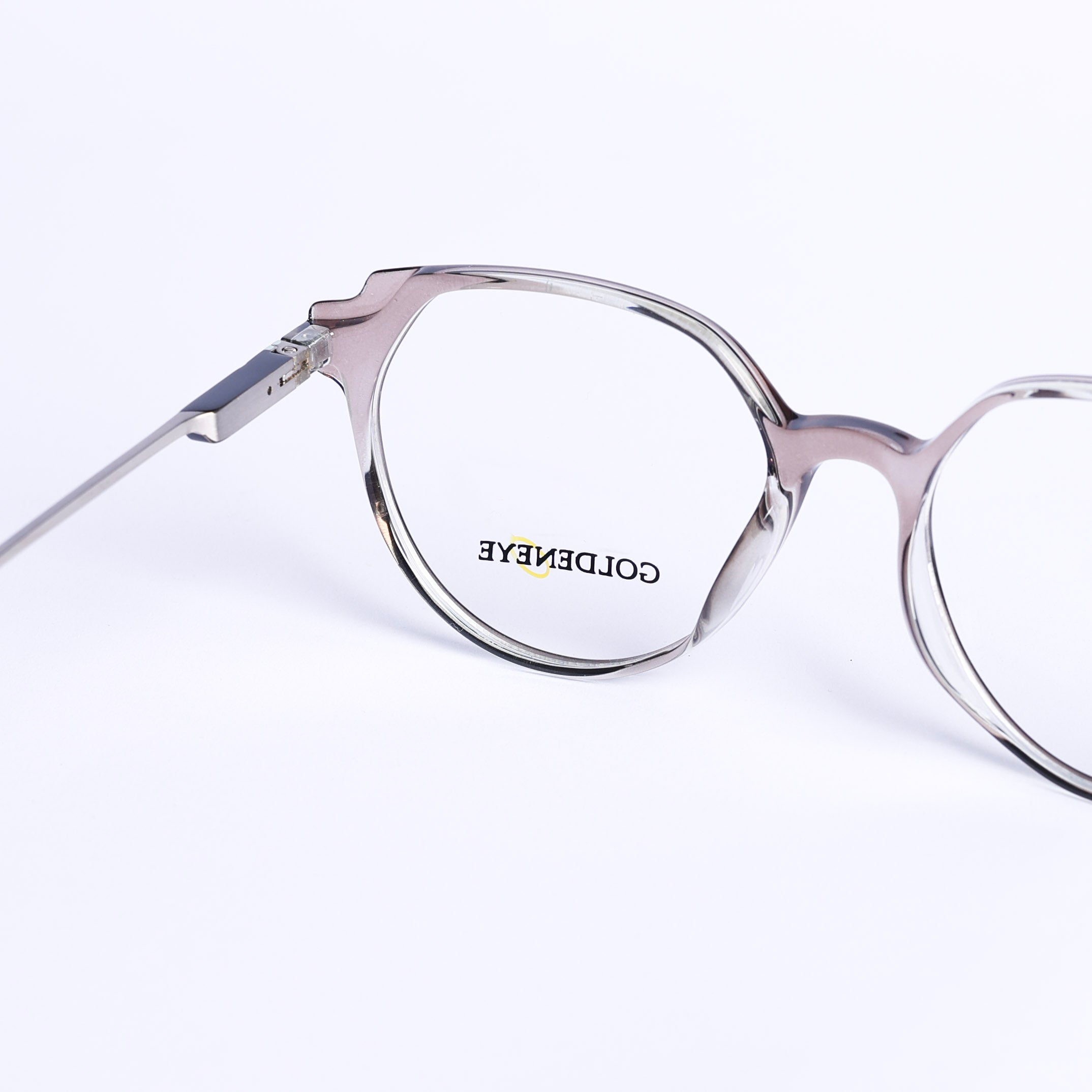 نظارات طبية بانتوس رمادي