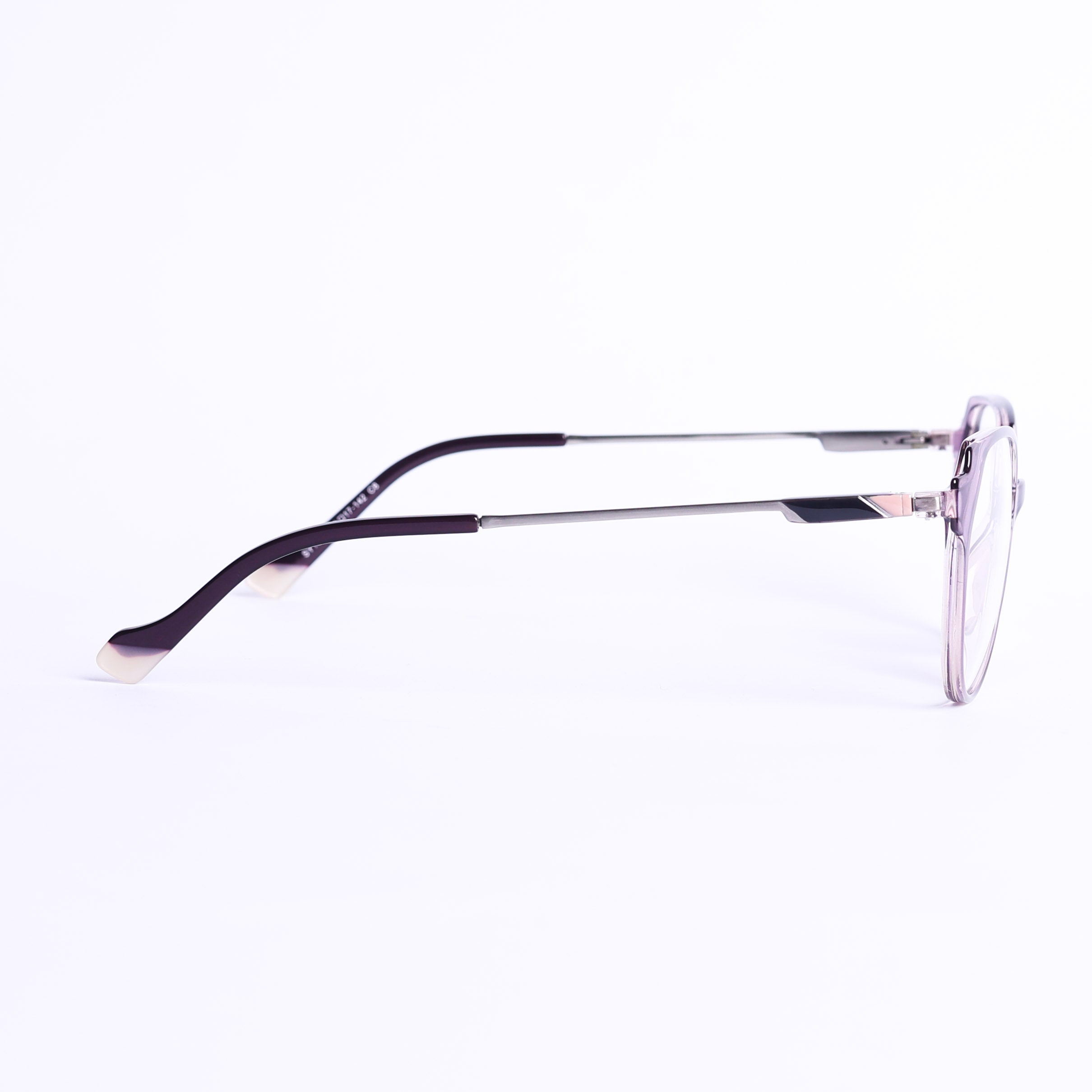 نظارات طبية بانتوس بنفسجي