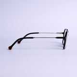 نظارات طبية سداسي أسود