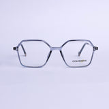 نظارات طبية سداسي رمادي