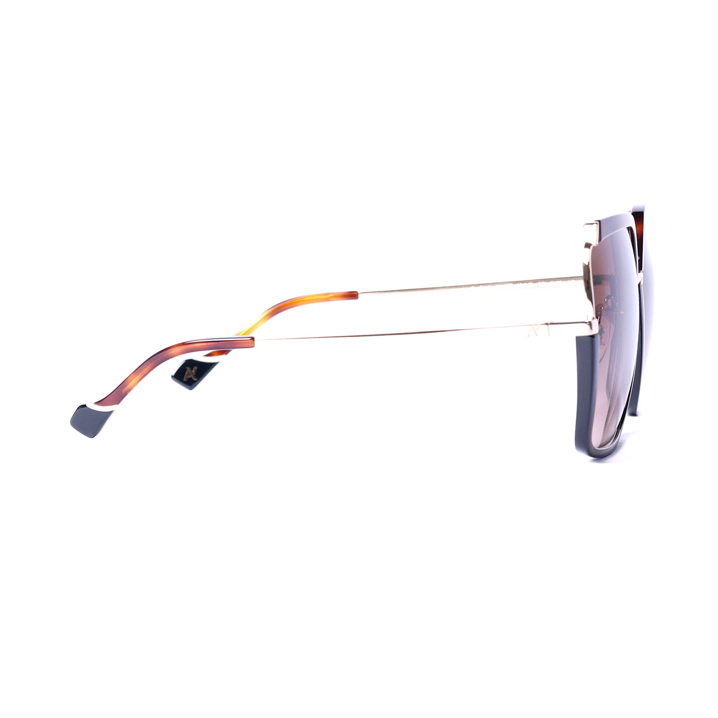 Gold Tortoise  Sunglasses