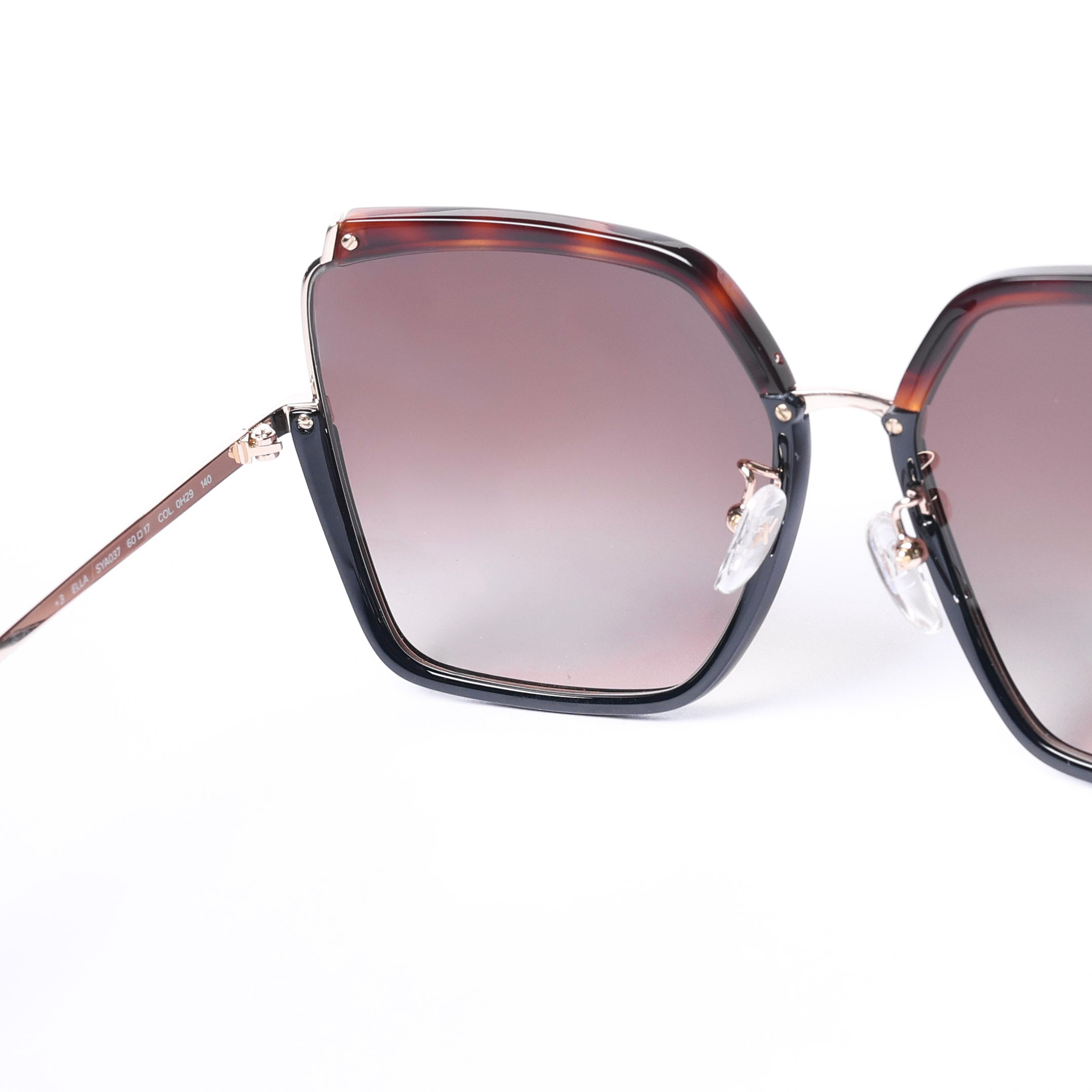 Gold Tortoise  Sunglasses