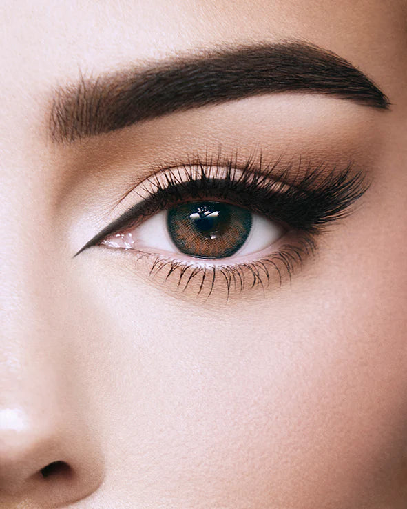 Color lenses monthly