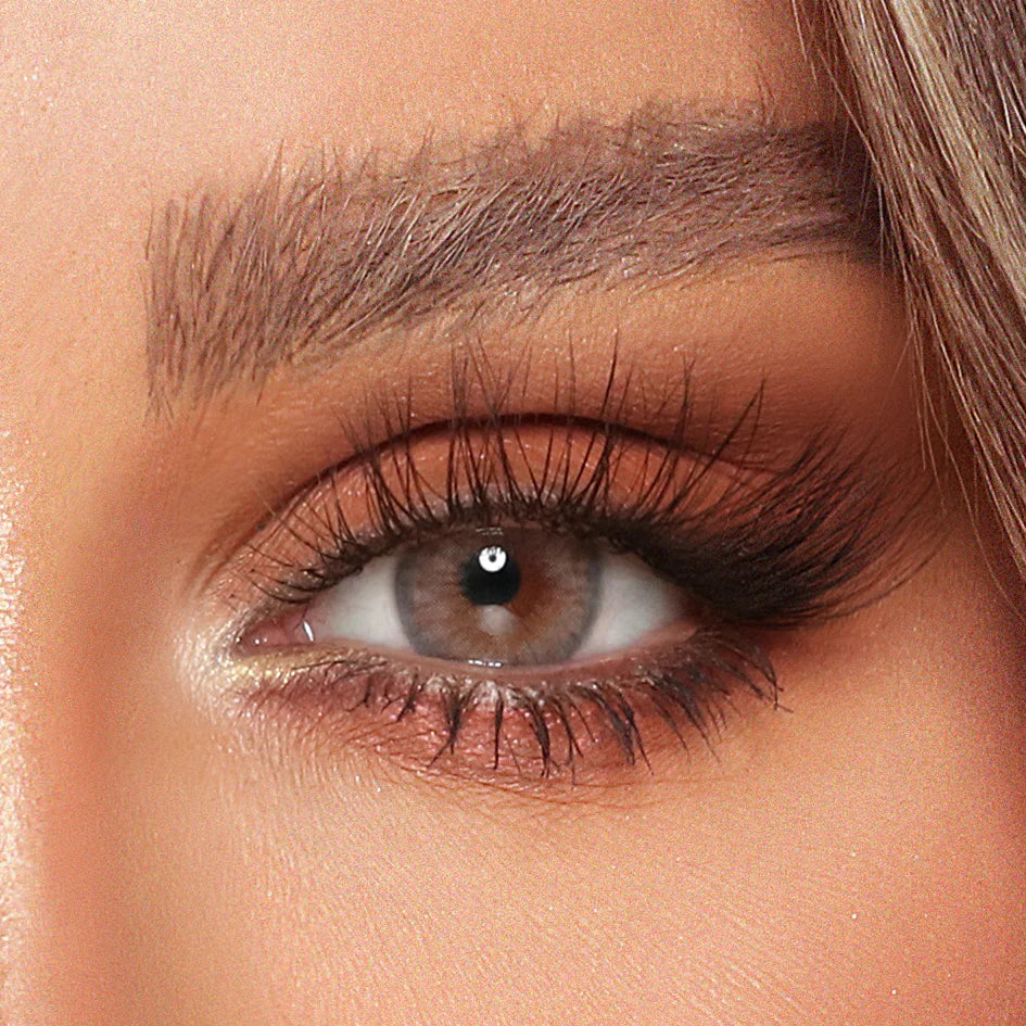 Color lenses monthly