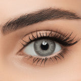 Monthly Color Contact Lenses - Sugar Gray
