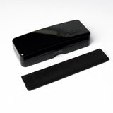 Square Transparent Eyeglasses