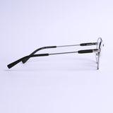 Round Silver Eyeglasses