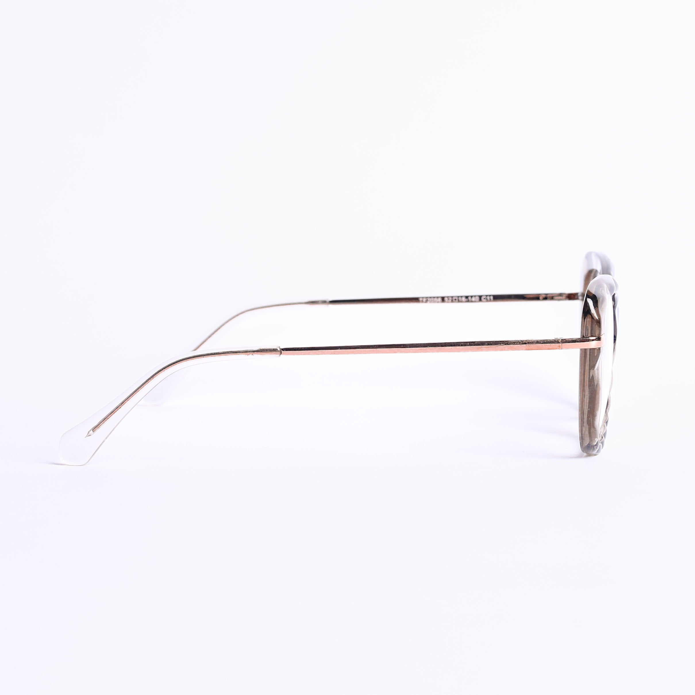 نظارات طبية كات أي رمادي