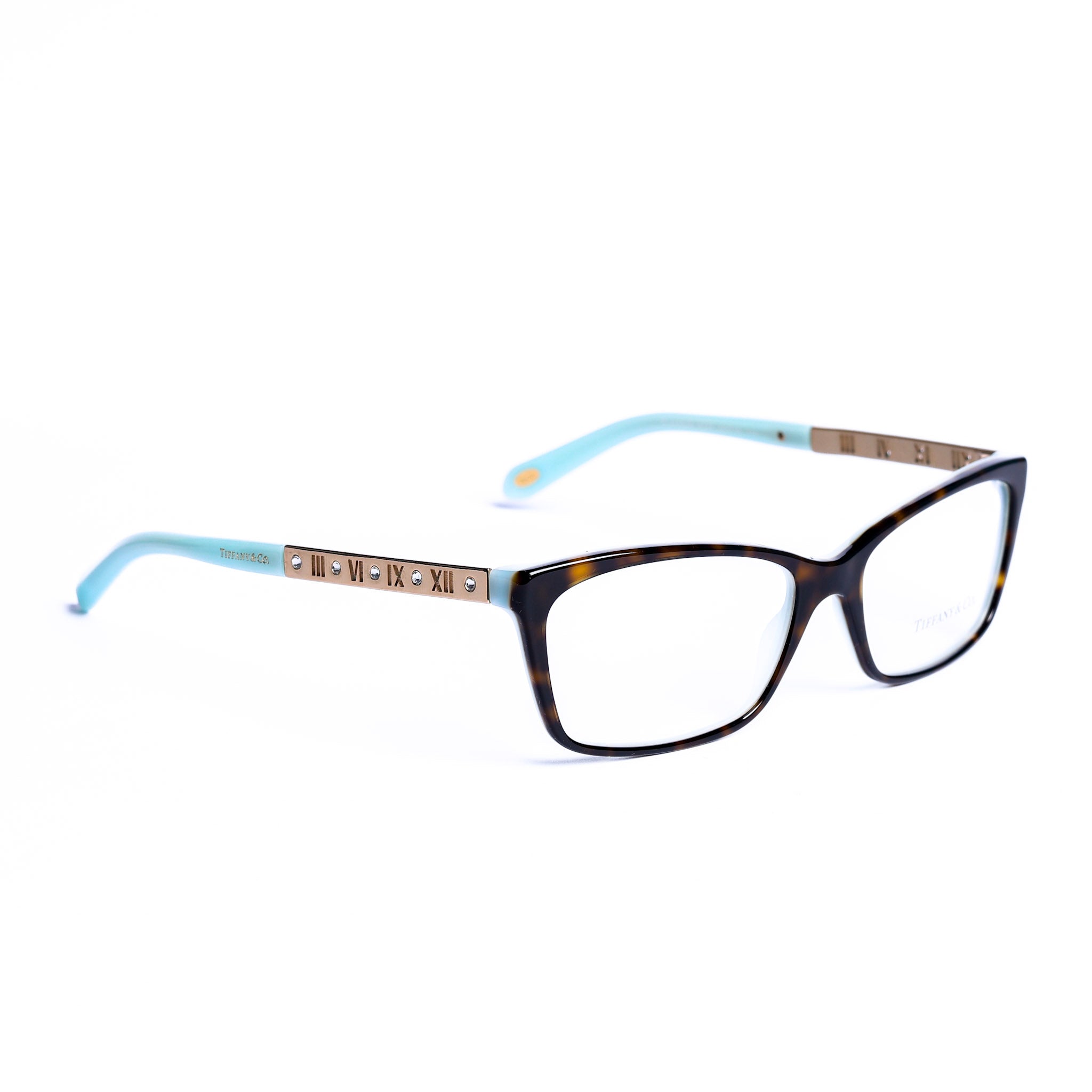 Pillow Havana Eyeglasses