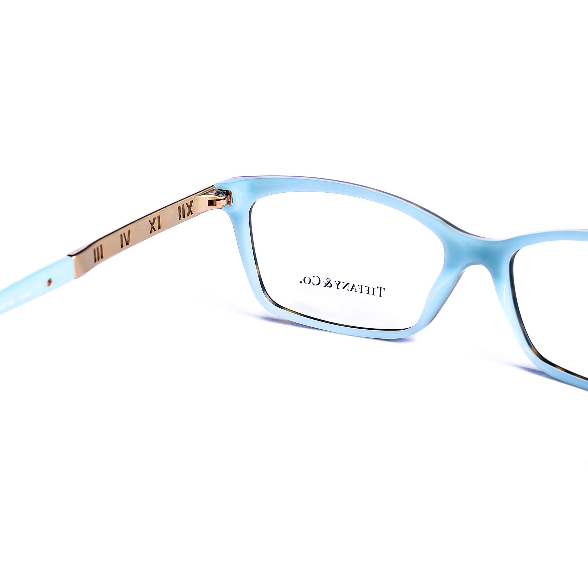 Pillow Havana Eyeglasses