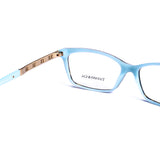 Pillow Havana Eyeglasses