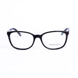 Square Red Shell Eyeglasses