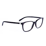 Square Red Shell Eyeglasses