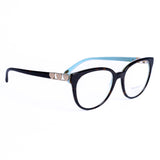 Phantos Blue Havana Eyeglasses