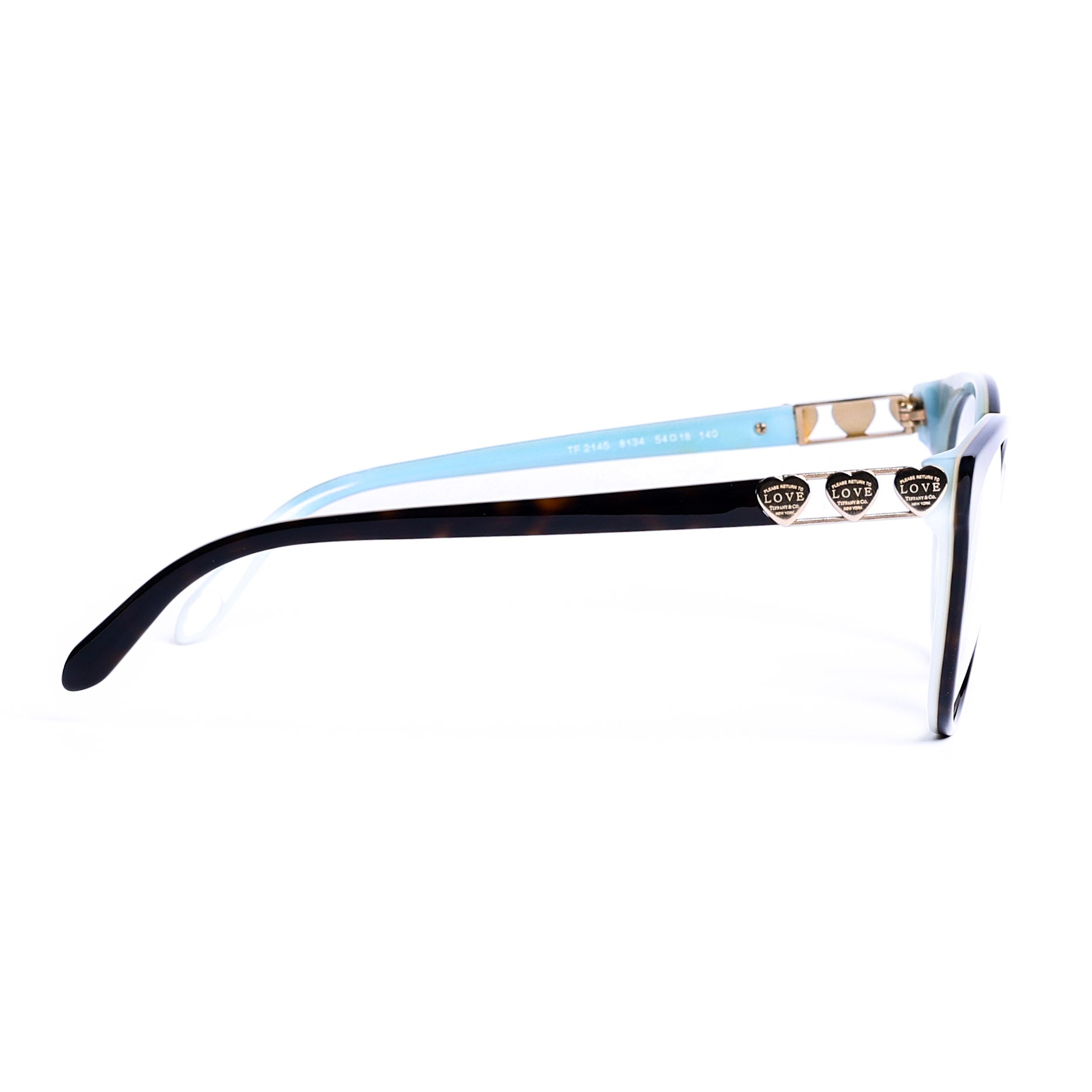Phantos Blue Havana Eyeglasses