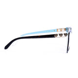 Phantos Blue Havana Eyeglasses