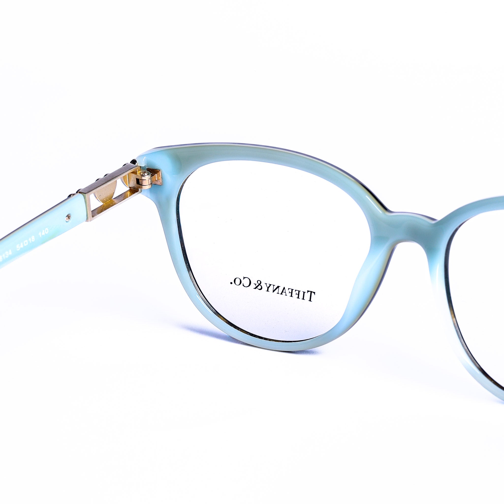 Phantos Blue Havana Eyeglasses