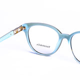 Phantos Blue Havana Eyeglasses