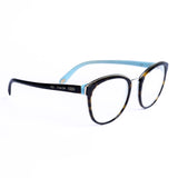 Phantos Havana Blue Eyeglasses