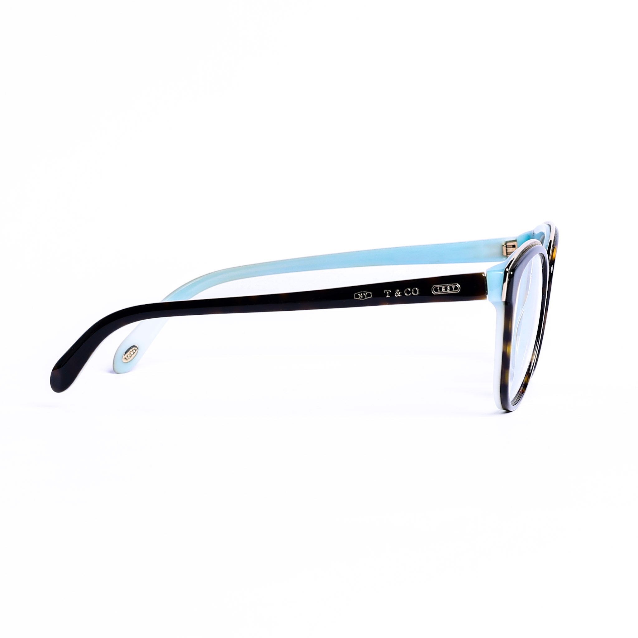 Phantos Havana Blue Eyeglasses