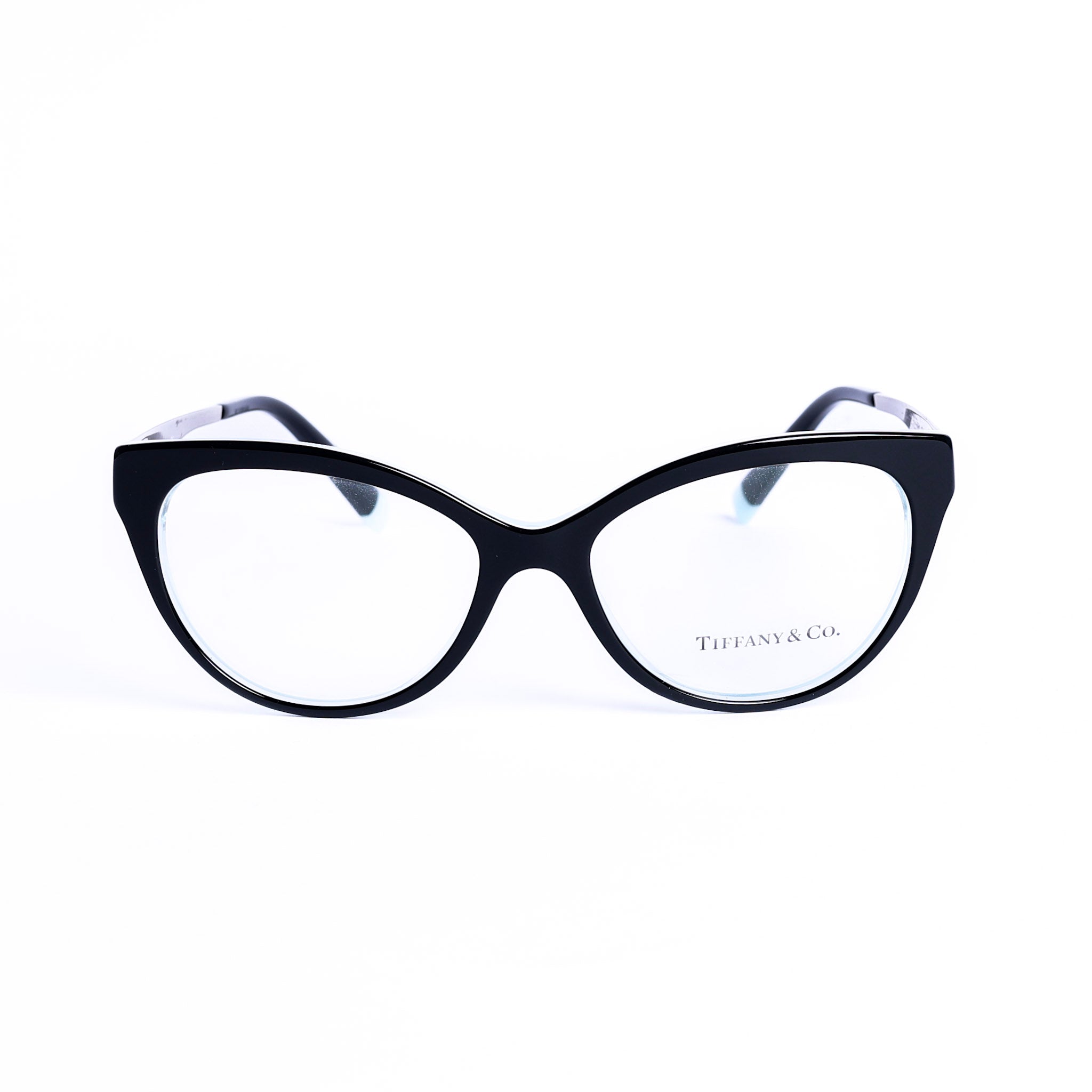 Butterfly Black Eyeglasses