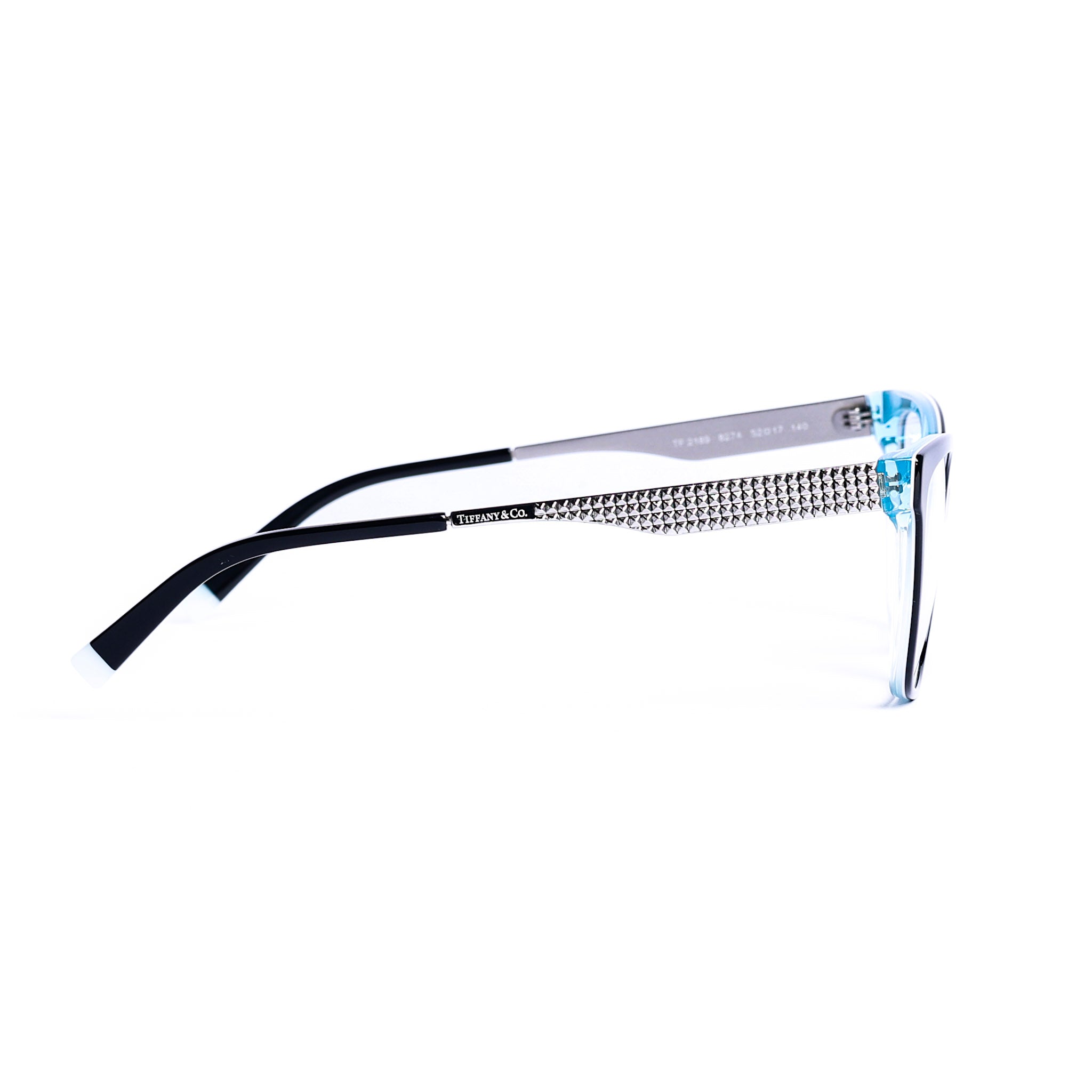 Butterfly Black Eyeglasses