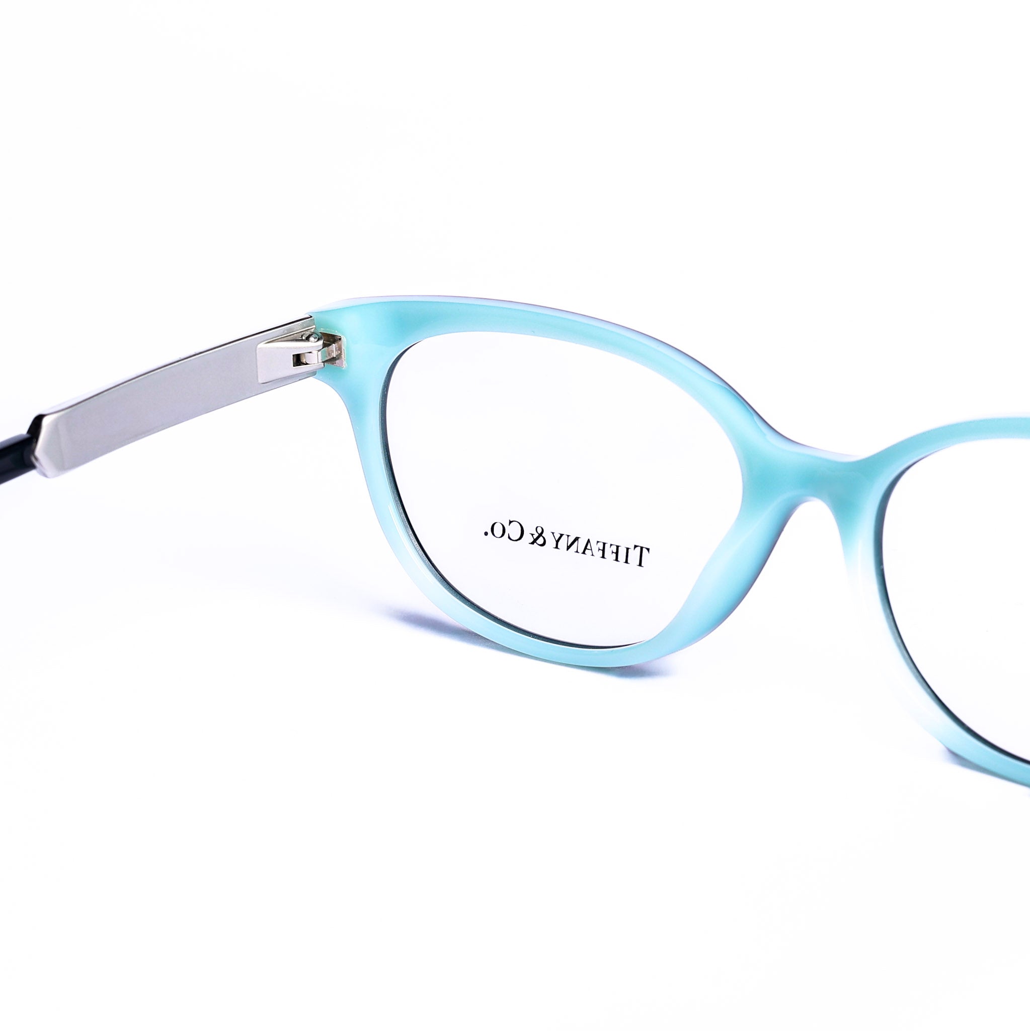 Butterfly Black Eyeglasses