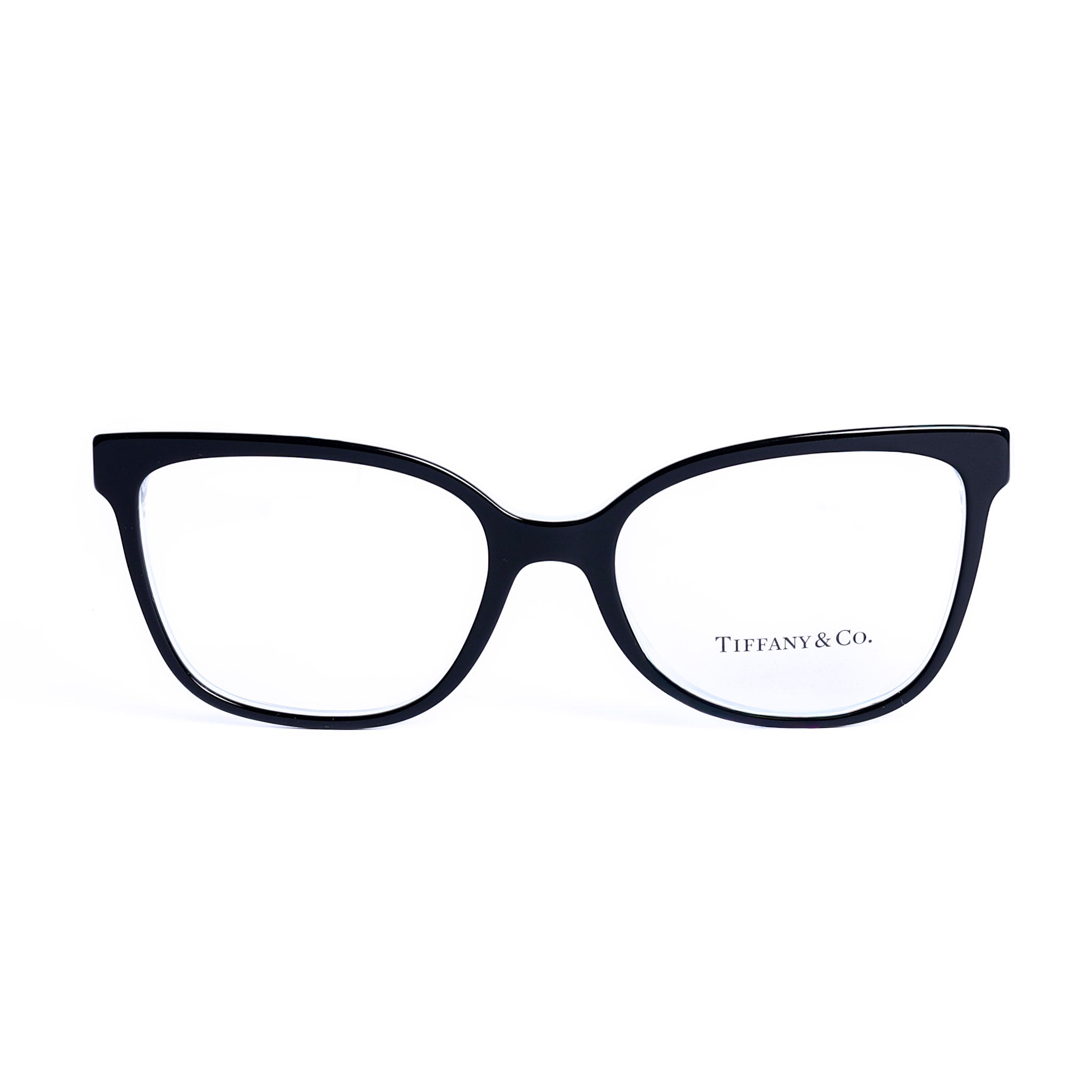 Square Black Eyeglasses