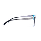 Square Black Eyeglasses