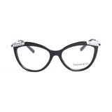 Cat Eye Black Eyeglasses