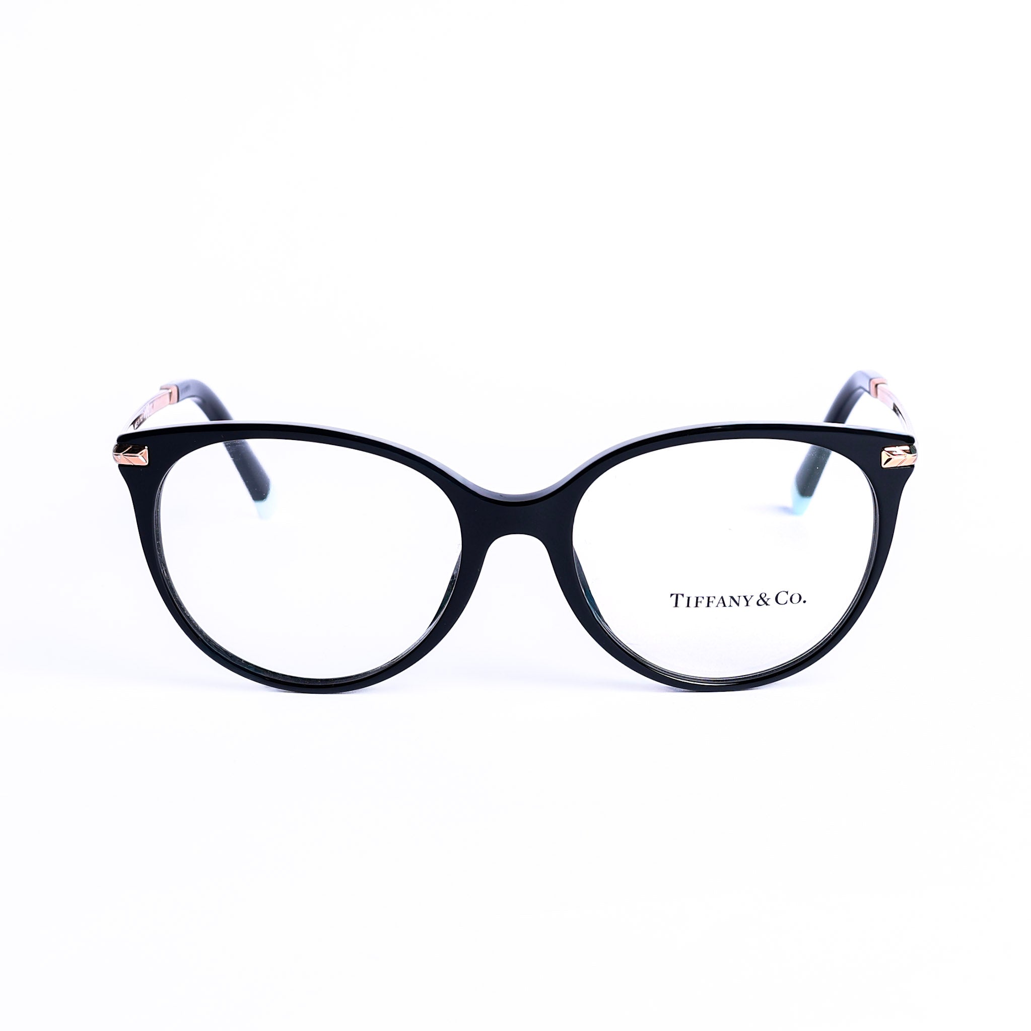 Classic Black Eyeglasses
