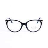 Classic Black Eyeglasses