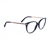 Classic Black Eyeglasses