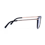 Classic Black Eyeglasses