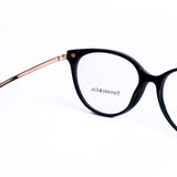 Classic Black Eyeglasses